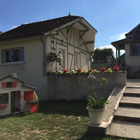 La Maison De Louna Casa vacanze Saint-Parres-les-Vaudes