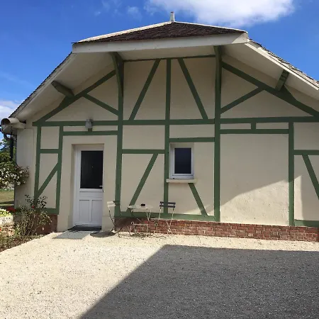 La Maison De Louna Saint-Parres-les-Vaudes