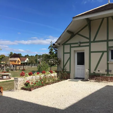 La Maison De Louna Prázdninový dům *