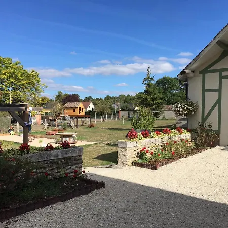 La Maison De Louna Saint-Parres-les-Vaudes