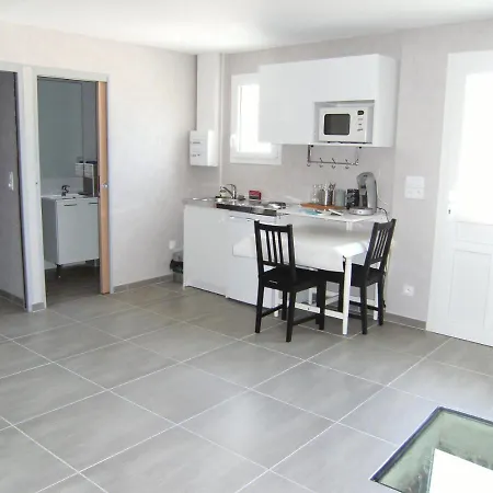 La Maison De Louna Prázdninový dům *