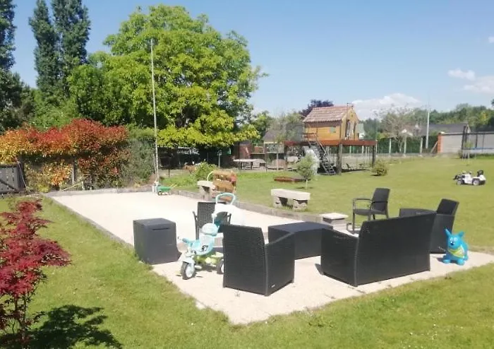 La Maison De Louna Holiday home *