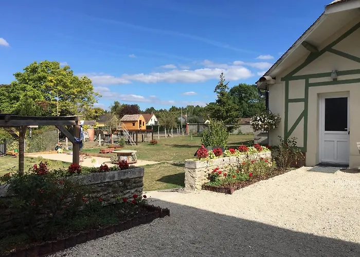 La Maison De Louna Saint-Parres-les-Vaudes